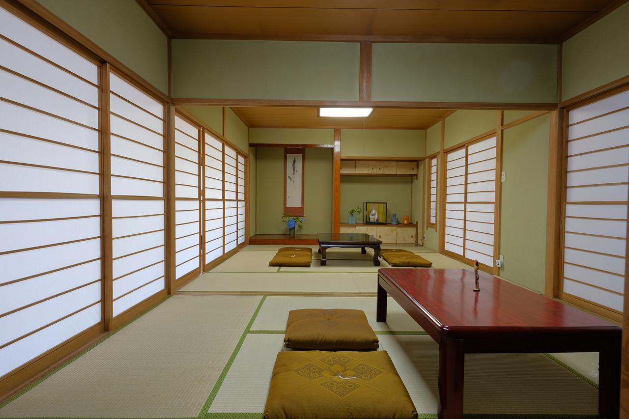 Tokiwa Kamakura Backpackers Hotel Exterior photo